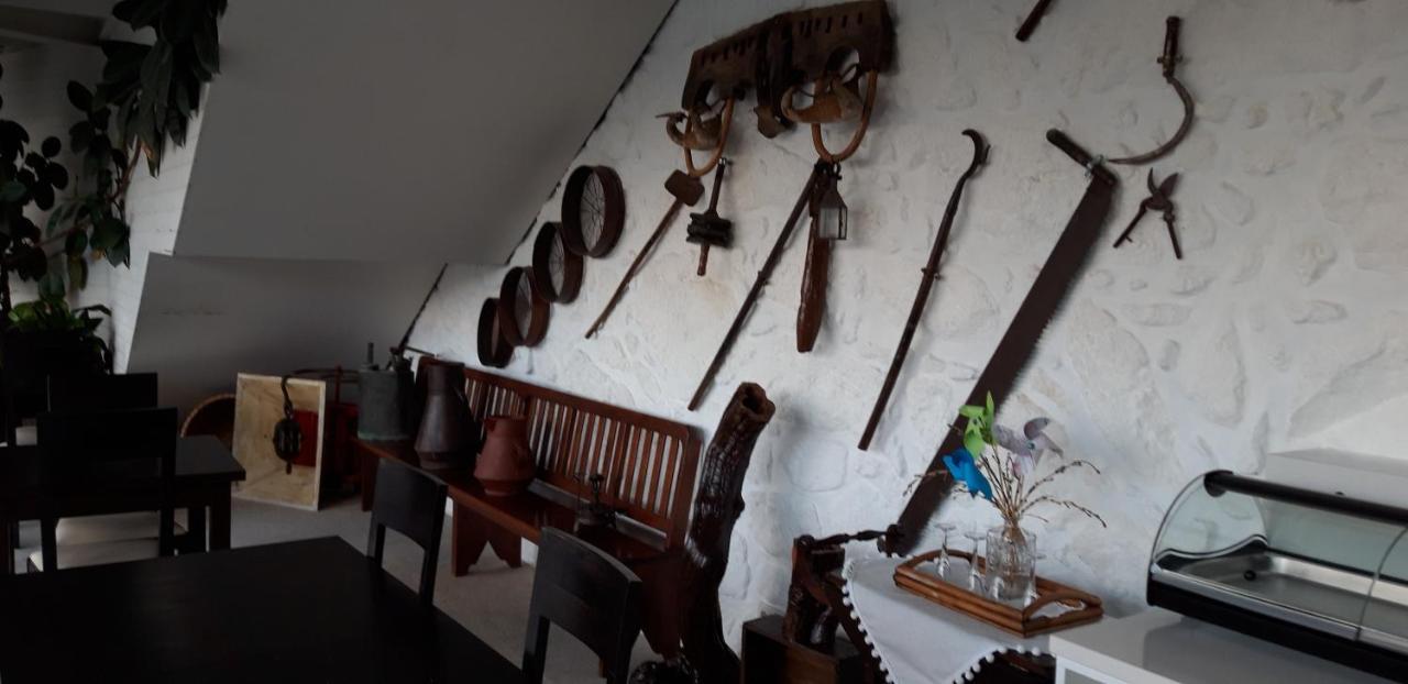 Casa D'Auleira Villa Ponte da Barca Ngoại thất bức ảnh