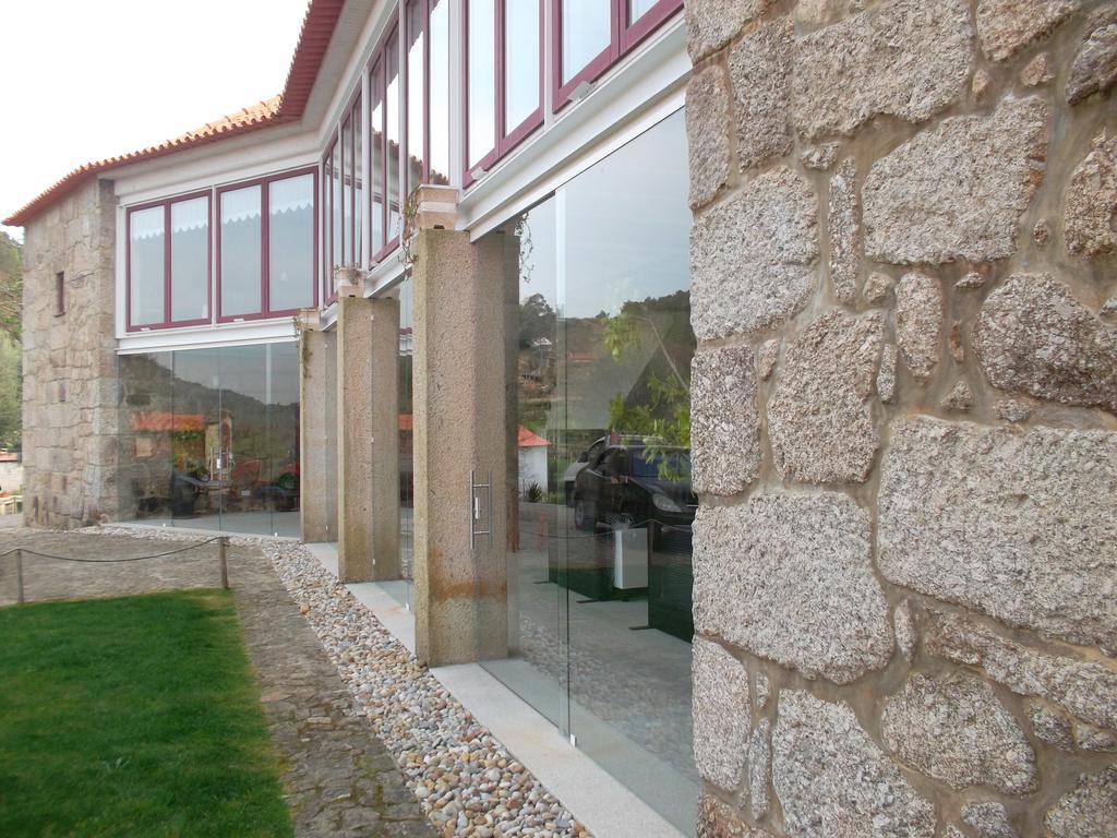 Casa D'Auleira Villa Ponte da Barca Ngoại thất bức ảnh