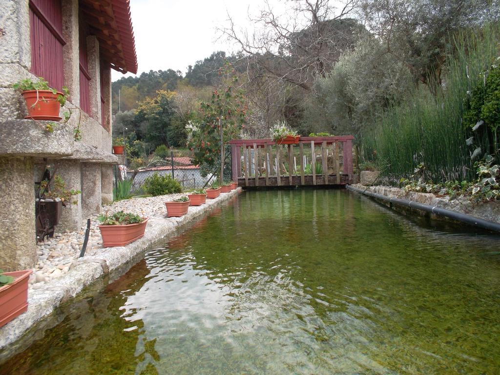 Casa D'Auleira Villa Ponte da Barca Ngoại thất bức ảnh