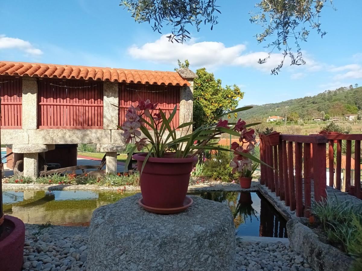 Casa D'Auleira Villa Ponte da Barca Ngoại thất bức ảnh
