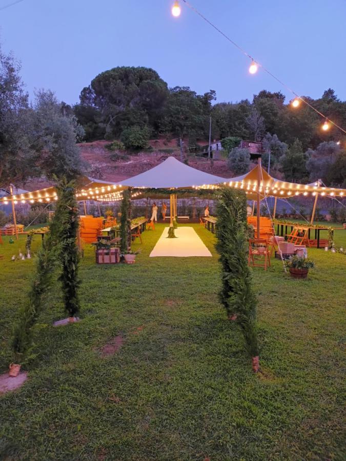 Casa D'Auleira Villa Ponte da Barca Ngoại thất bức ảnh