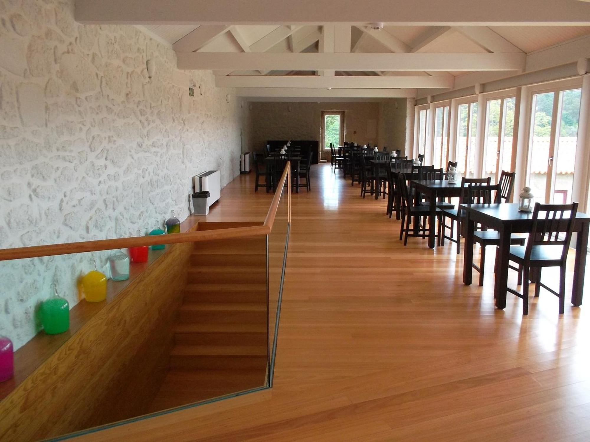 Casa D'Auleira Villa Ponte da Barca Ngoại thất bức ảnh