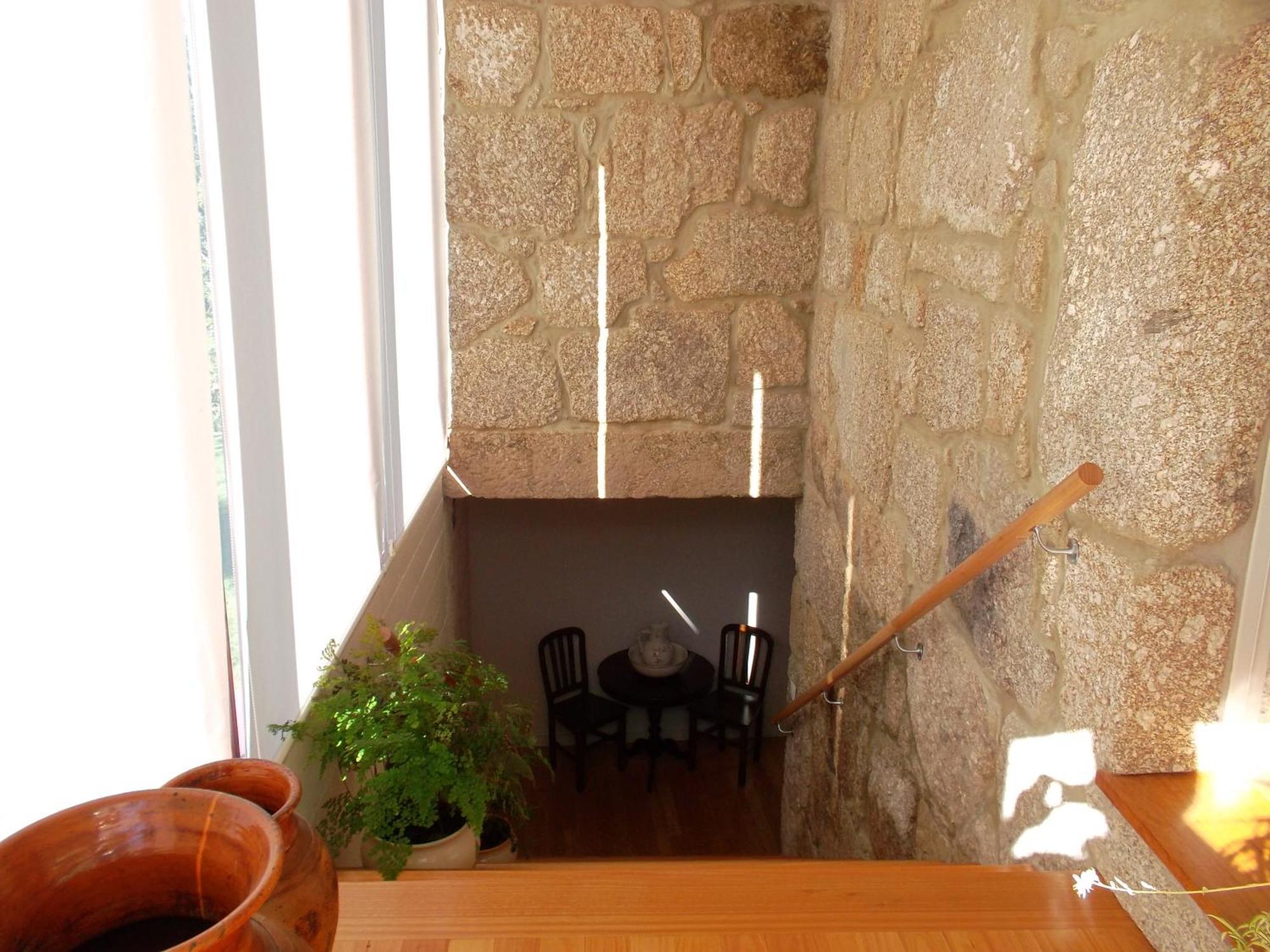 Casa D'Auleira Villa Ponte da Barca Ngoại thất bức ảnh