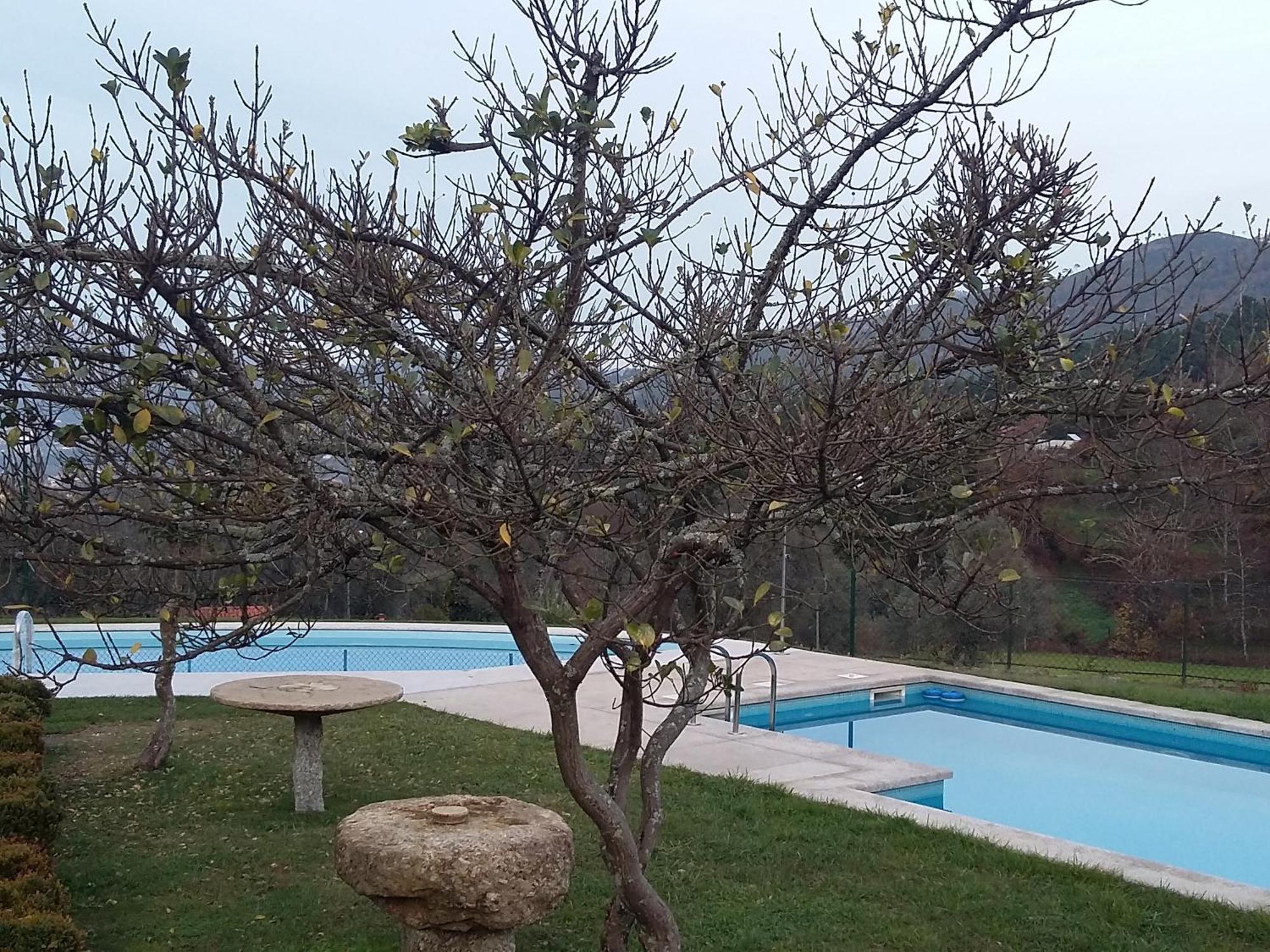 Casa D'Auleira Villa Ponte da Barca Ngoại thất bức ảnh