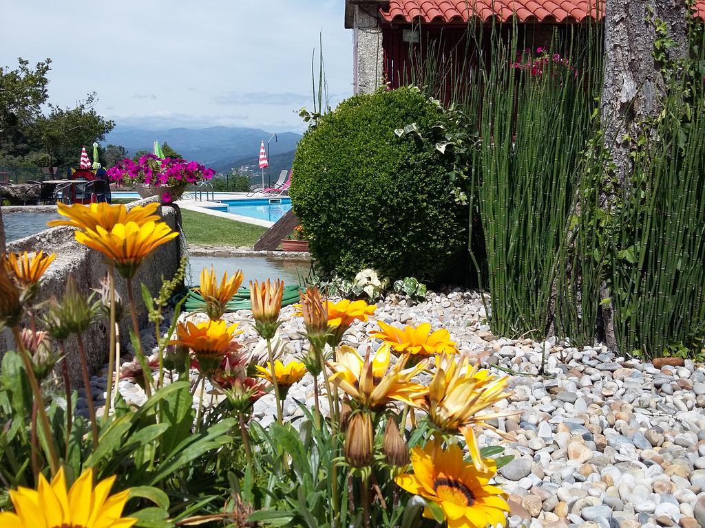 Casa D'Auleira Villa Ponte da Barca Ngoại thất bức ảnh