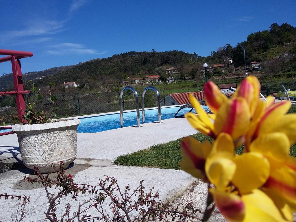 Casa D'Auleira Villa Ponte da Barca Ngoại thất bức ảnh
