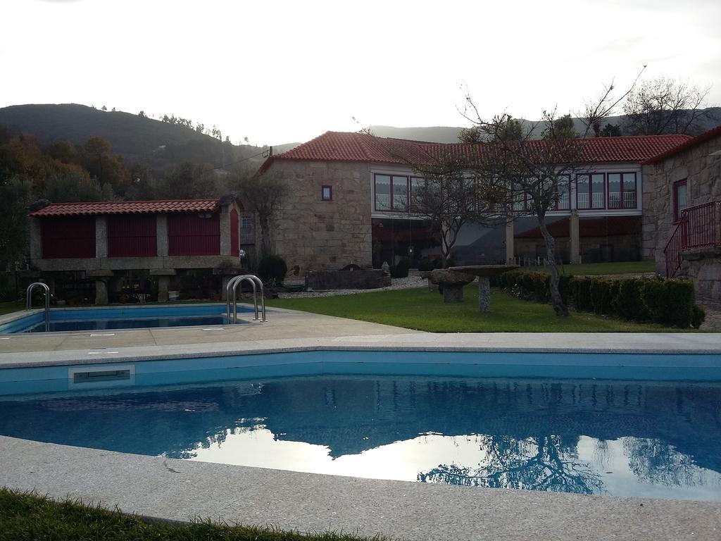 Casa D'Auleira Villa Ponte da Barca Ngoại thất bức ảnh