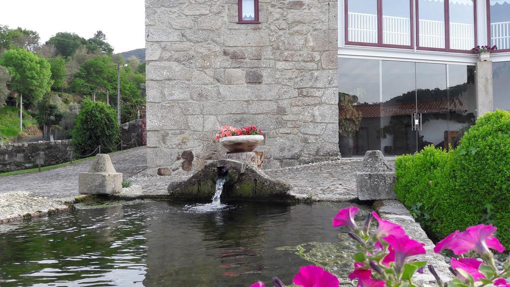 Casa D'Auleira Villa Ponte da Barca Ngoại thất bức ảnh