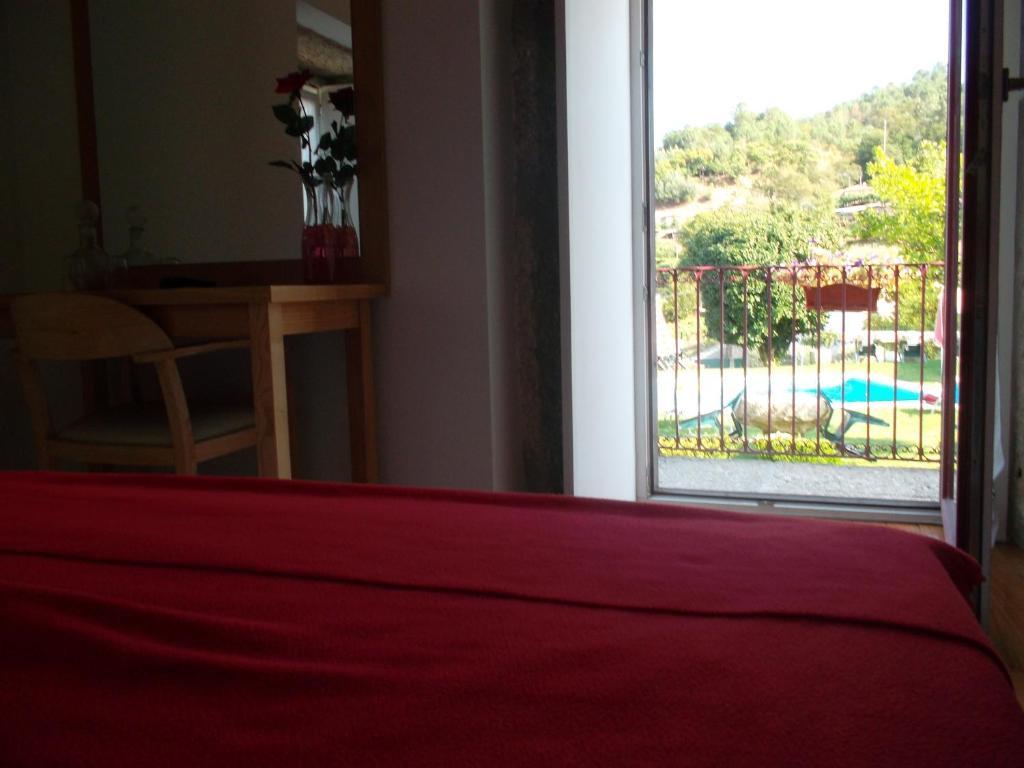 Casa D'Auleira Villa Ponte da Barca Phòng bức ảnh