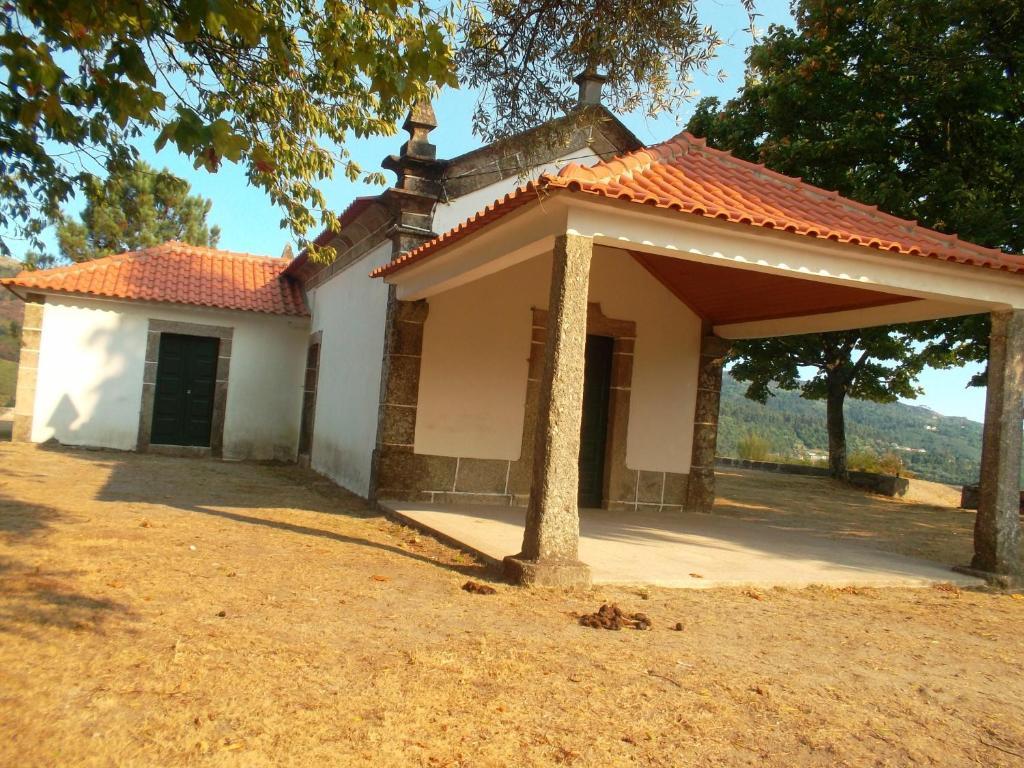 Casa D'Auleira Villa Ponte da Barca Ngoại thất bức ảnh