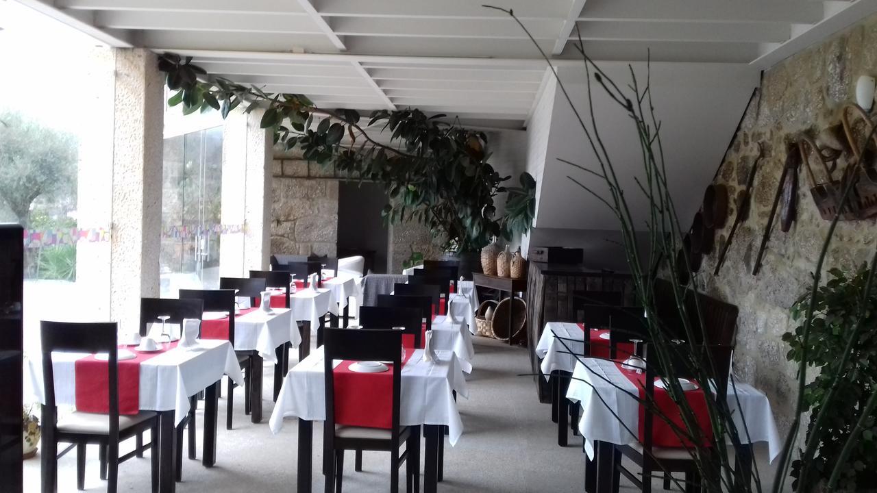 Casa D'Auleira Villa Ponte da Barca Ngoại thất bức ảnh