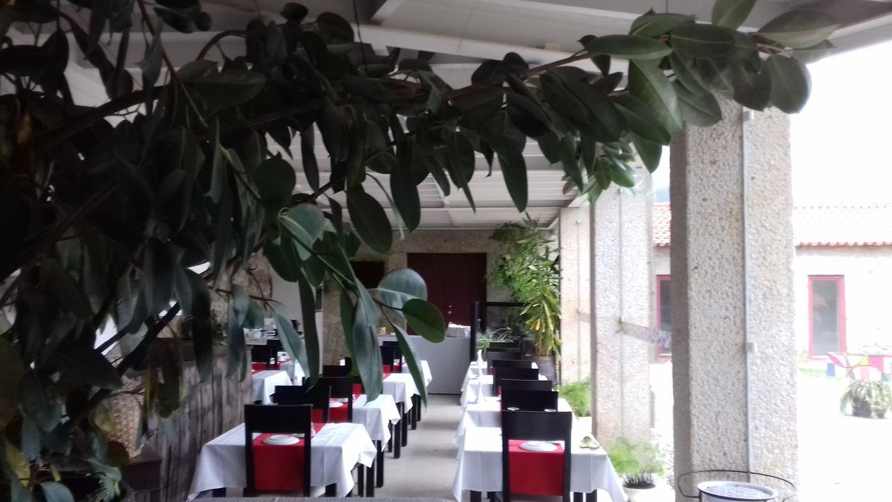 Casa D'Auleira Villa Ponte da Barca Ngoại thất bức ảnh