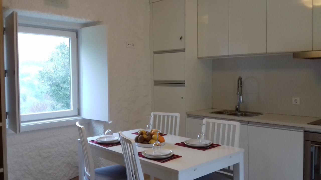 Casa D'Auleira Villa Ponte da Barca Ngoại thất bức ảnh