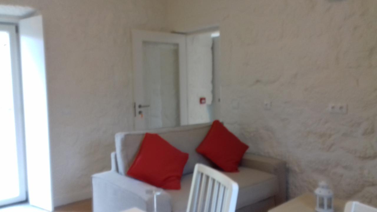 Casa D'Auleira Villa Ponte da Barca Ngoại thất bức ảnh